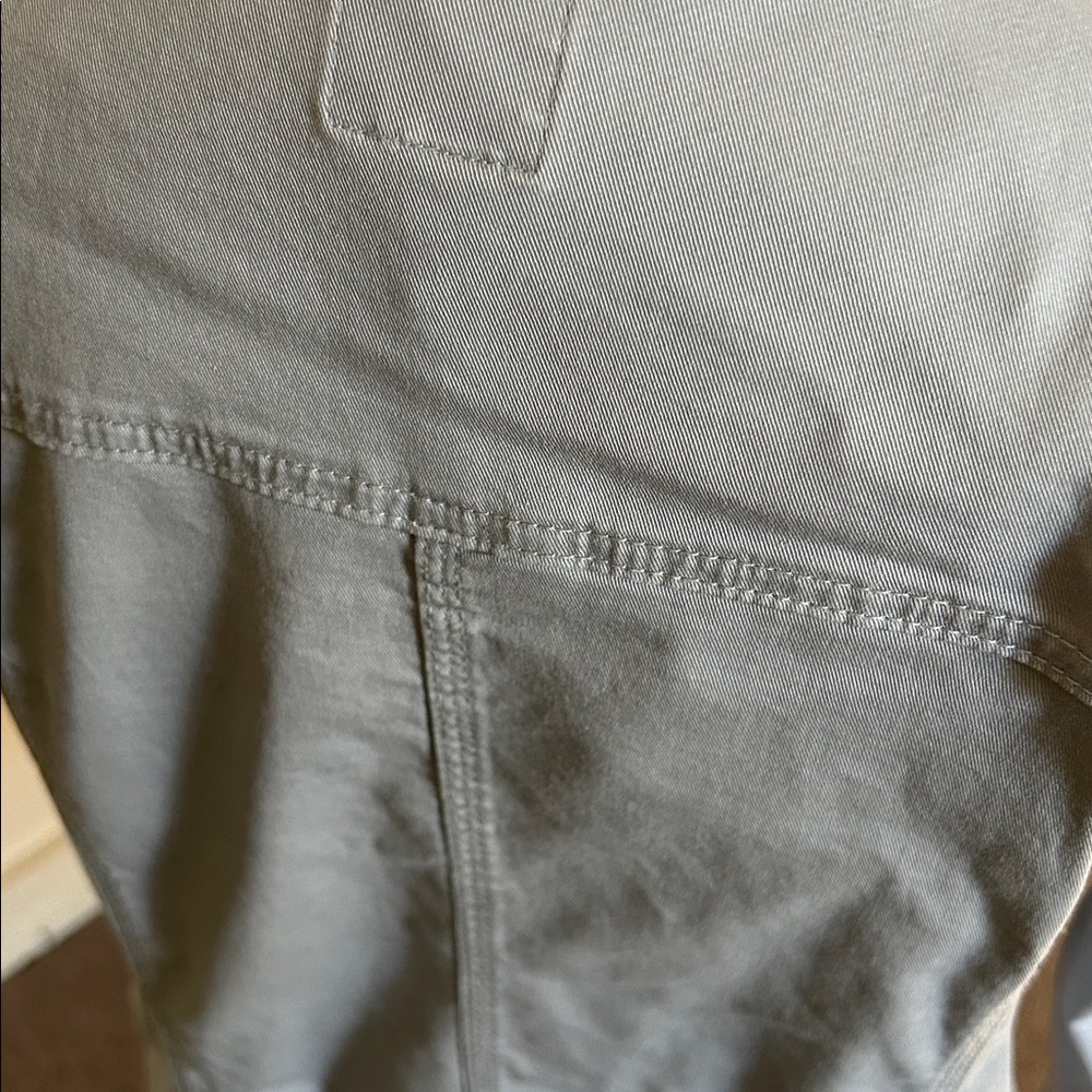 Gray Utility Jacket - image 4